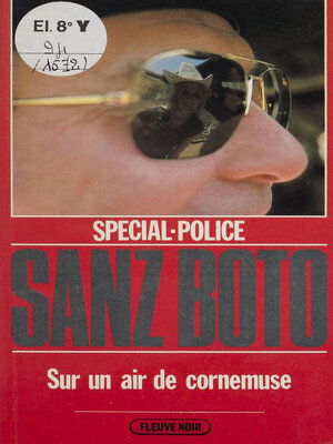 cover image of Sur un air de cornemuse